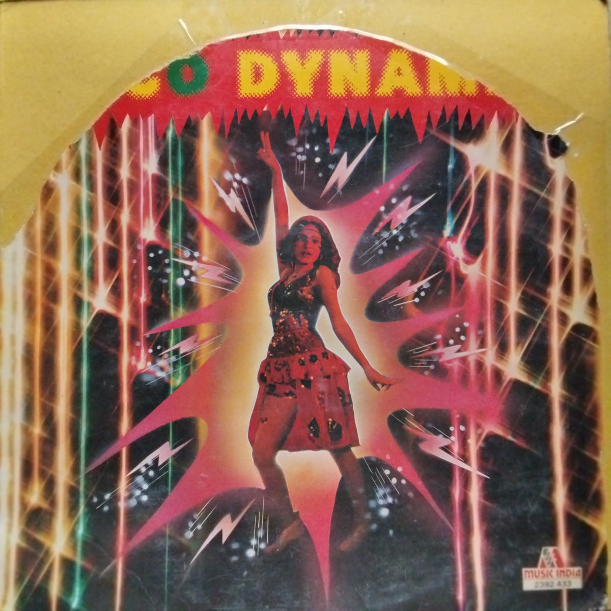 Various  - Disco Dynamite (Vinyl)