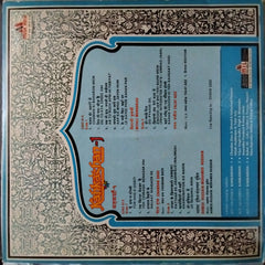 चंदन दास*, अहमद हुसैन-मोहम्म्द हुसैन*, मिताली मुखर्जी* & तलत अजीज*  - Kahkashan (Vinyl)