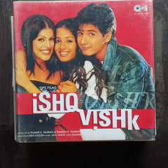 Anu Malik  - Ishq Vishk  (CD)