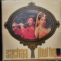 Kalyanji Anandji - Sachaa Jhutha (Vinyl)