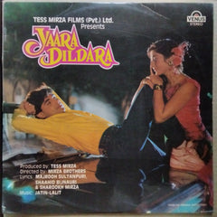 Jatin Lalit  - Yaara Dildara (Vinyl)