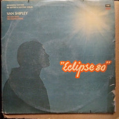 Van Shipley  - "Eclipse 80" (Instrumental Film Tunes On Guitar & Electric Violin) (Vinyl)