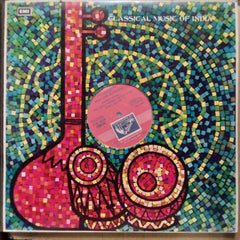 Rais Khan - Instrumental Sitar (Vinyl)