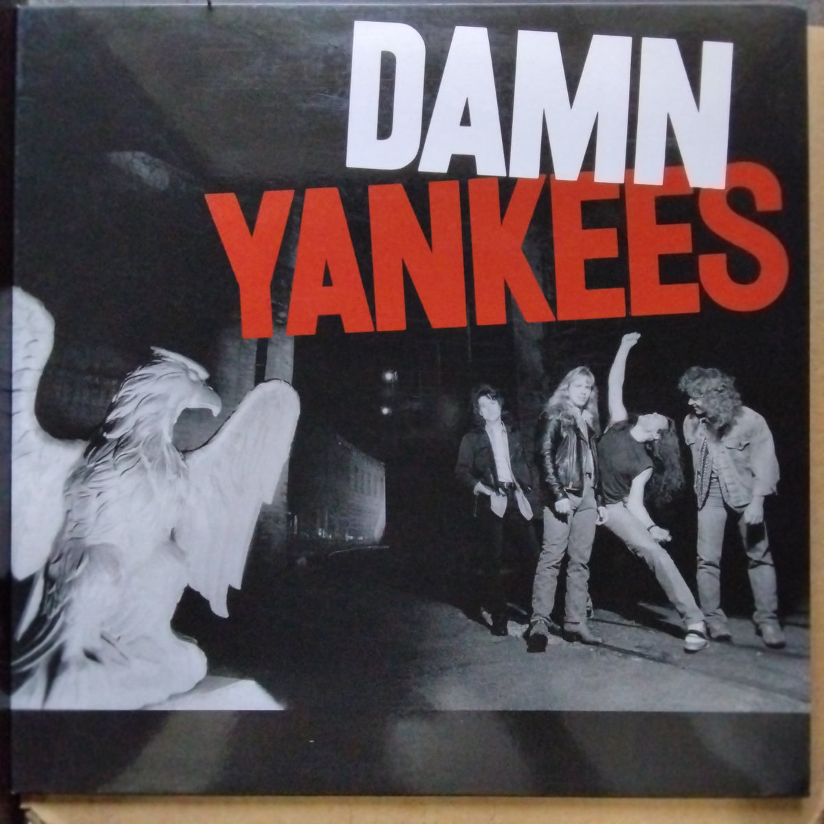 Damn Yankees  - Damn Yankees (Vinyl)