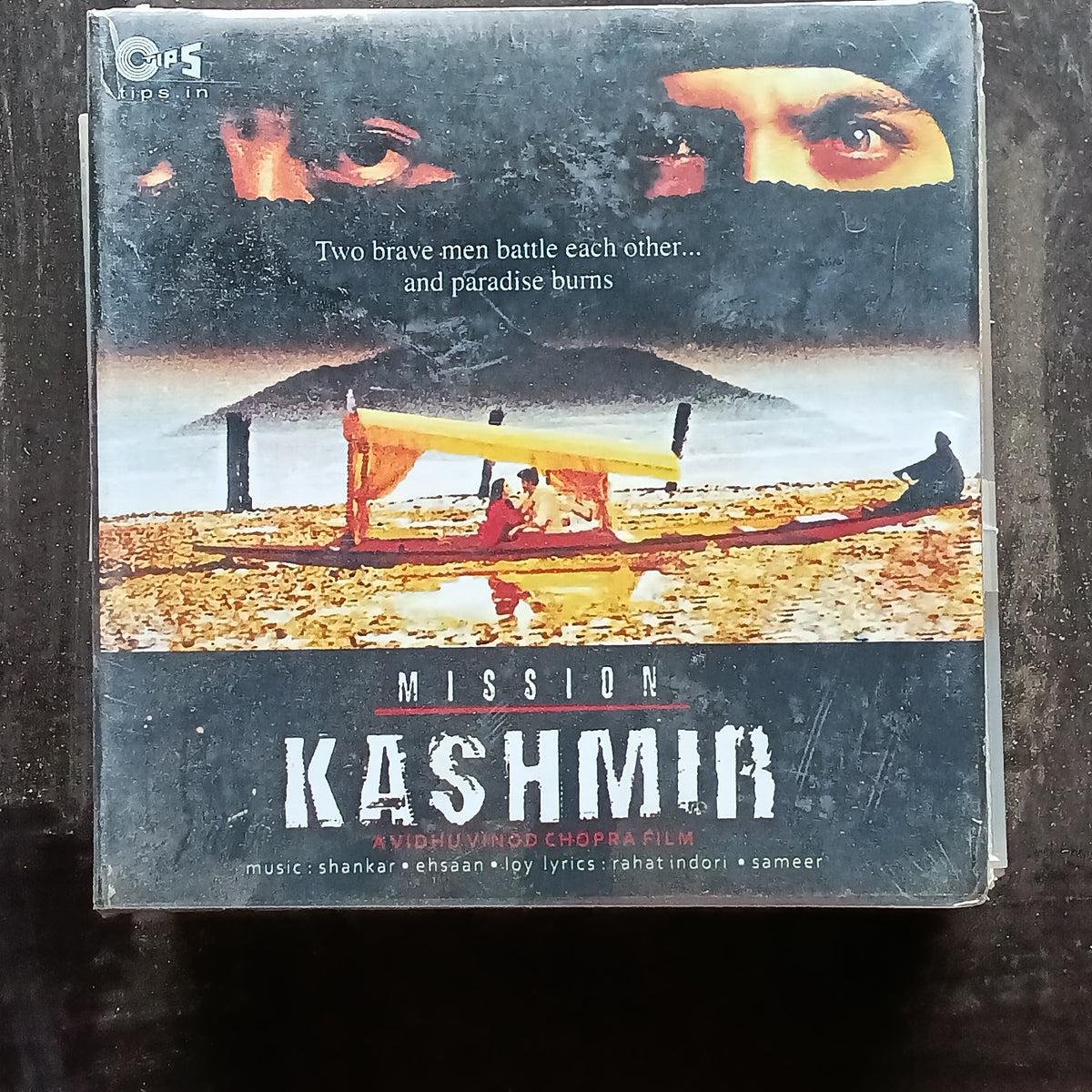 Shankar Ehsaan Loy  - Mission Kashmir (CD)