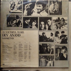 Various  - 35 Youthful Years Dev Anand Navketan (Vinyl)