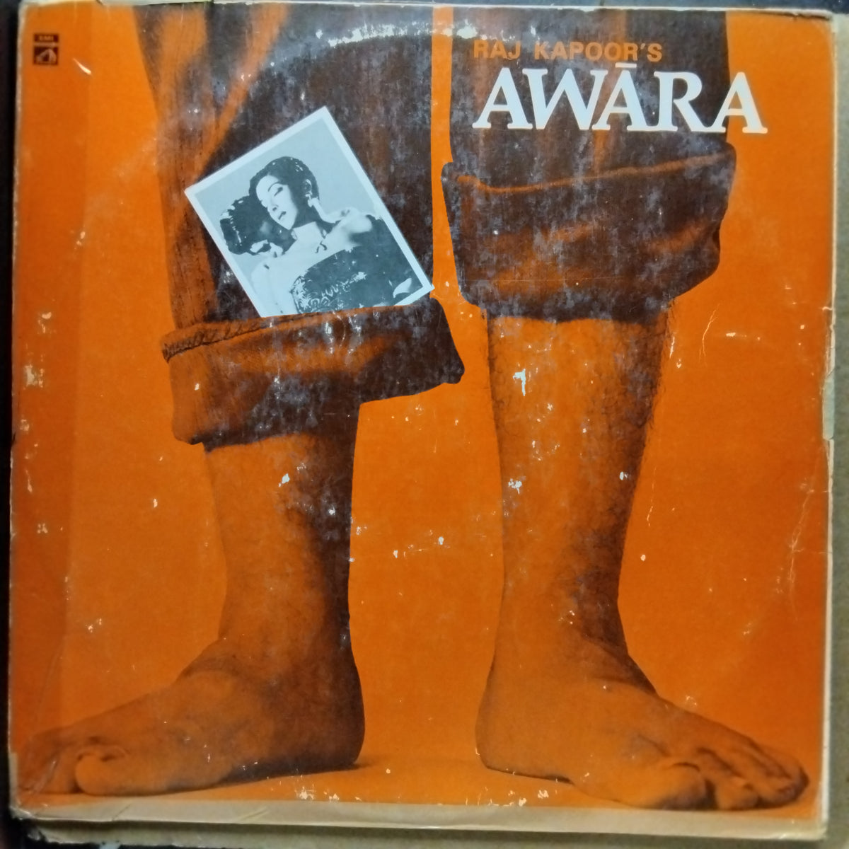 Shankar Jaikishan - AwāRa (Vinyl)