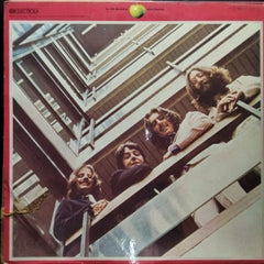 The Beatles - 1962-1966 (Vinyl)