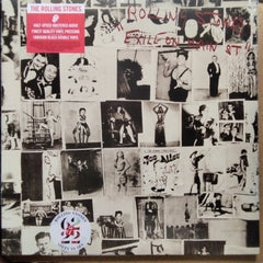 Rolling Stones*  - Exile On Main St (Vinyl)