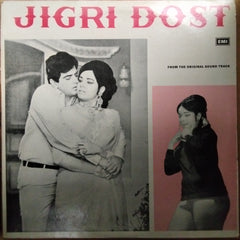Laxmikant Pyarelal*  - Jigri Dost (Vinyl)