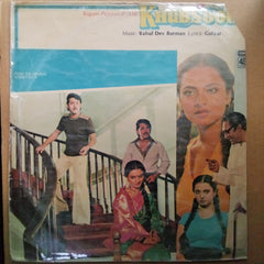 Rahul Dev Burman*, Gulzar  - Khubsoorat (Vinyl)