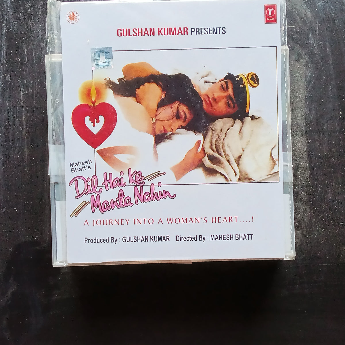 Nadeem Shravan  - Dil Hai Ki Manta Nahin  (CD)