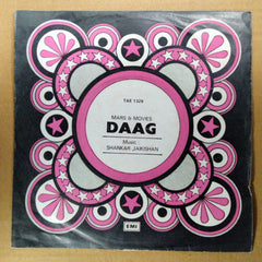 Shankar Jaikishan*  - Daag (45-RPM)