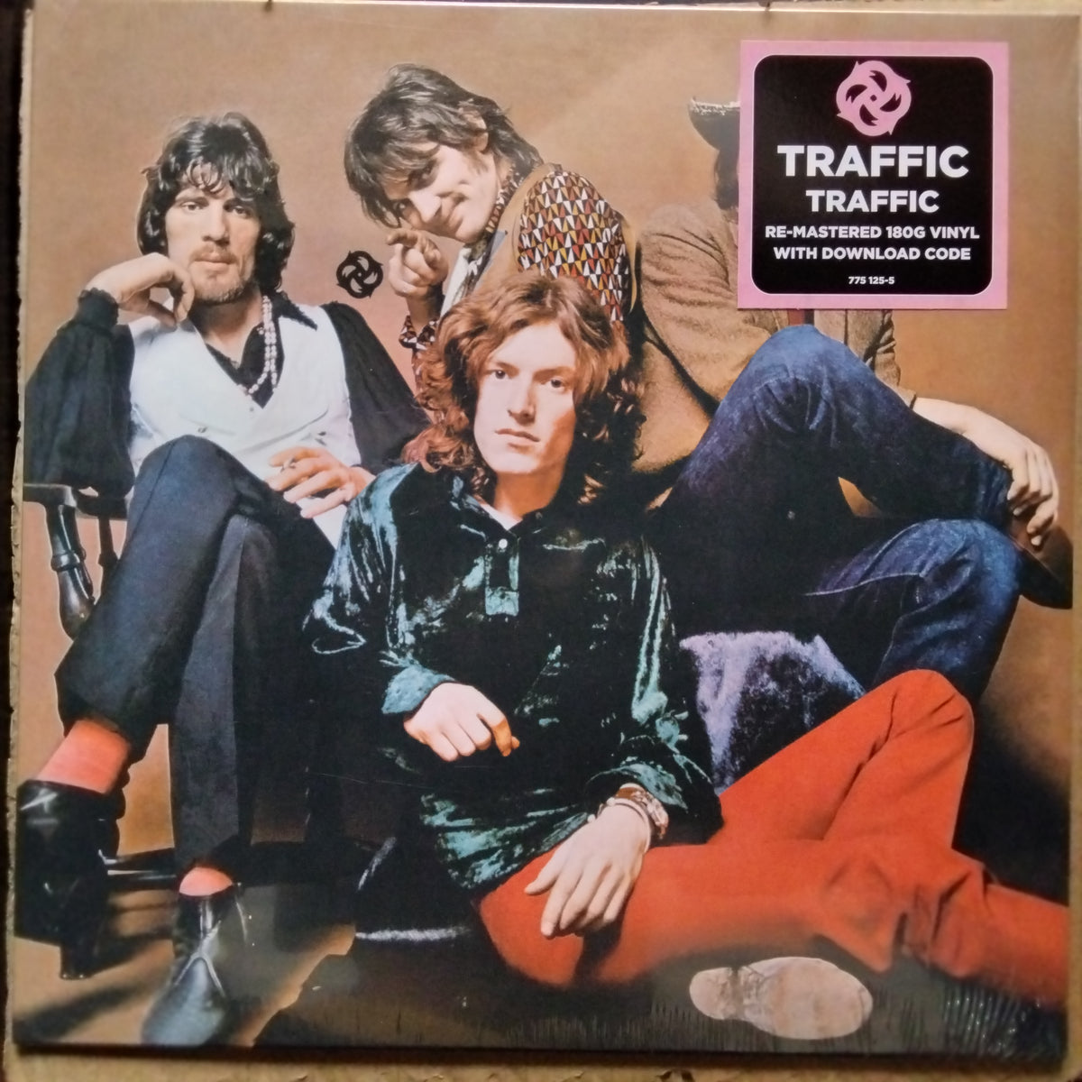 Traffic - Traffic  (Vinyl)