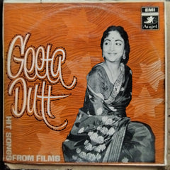 Geeta Dutt  - Hit Songs From Films (Vinyl)
