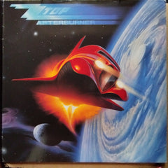 ZZ Top - Afterburner (Vinyl)