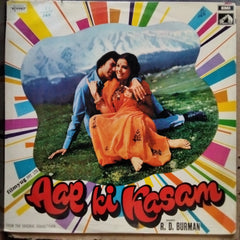 Rahul Dev Burman  - Aap Ki Kasam (Vinyl)