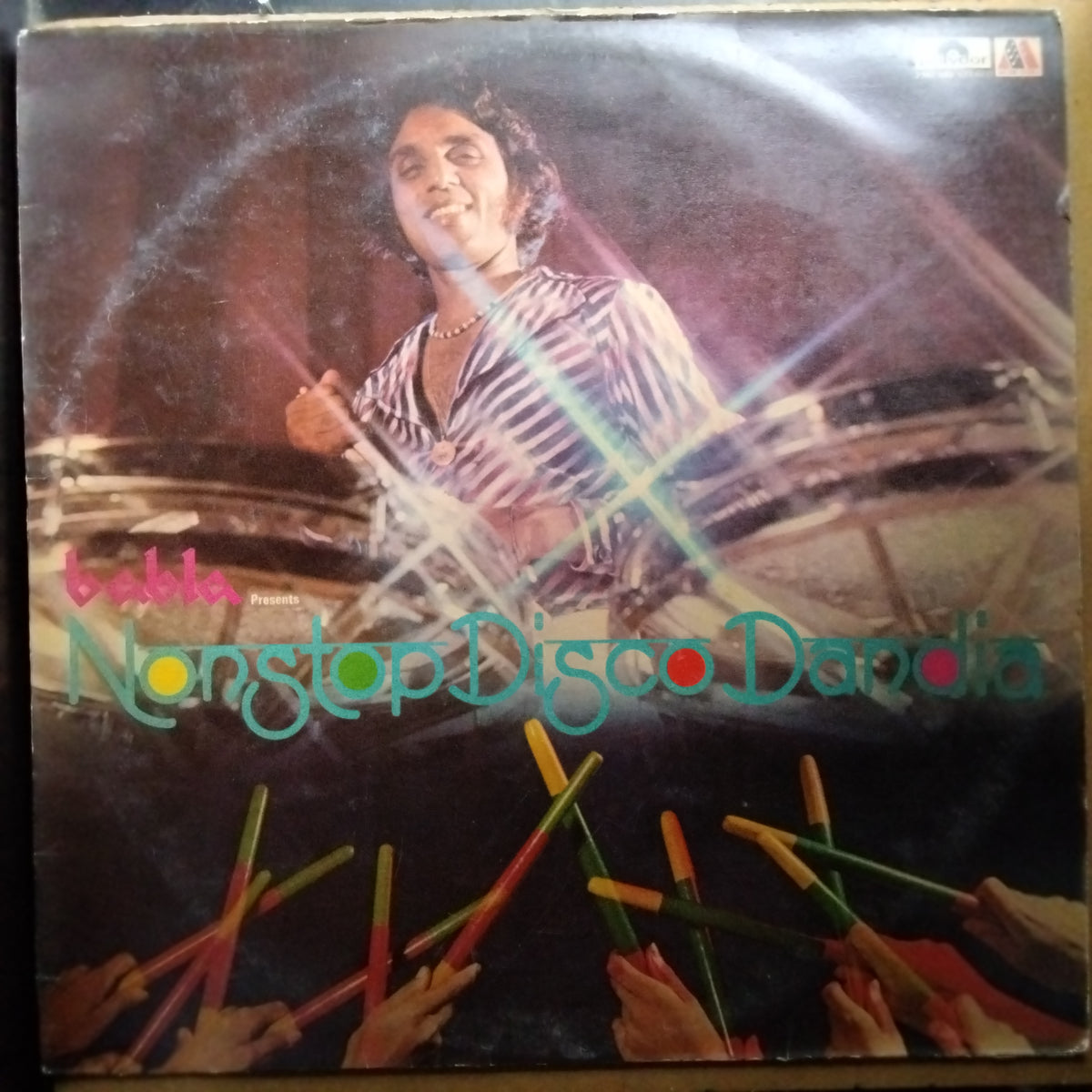 Babla - Nonstop Disco Dandia (Vinyl)