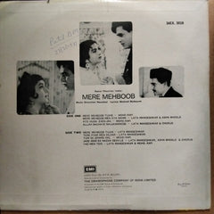 Naushad -  Mere Mehboob (Vinyl)