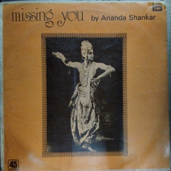 Ananda Shankar  - Missing You (Vinyl)