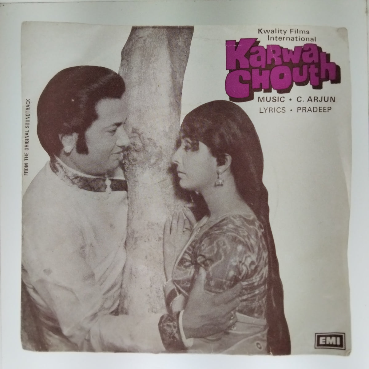 C. Arjun  - Karwa Chouth (45-RPM)
