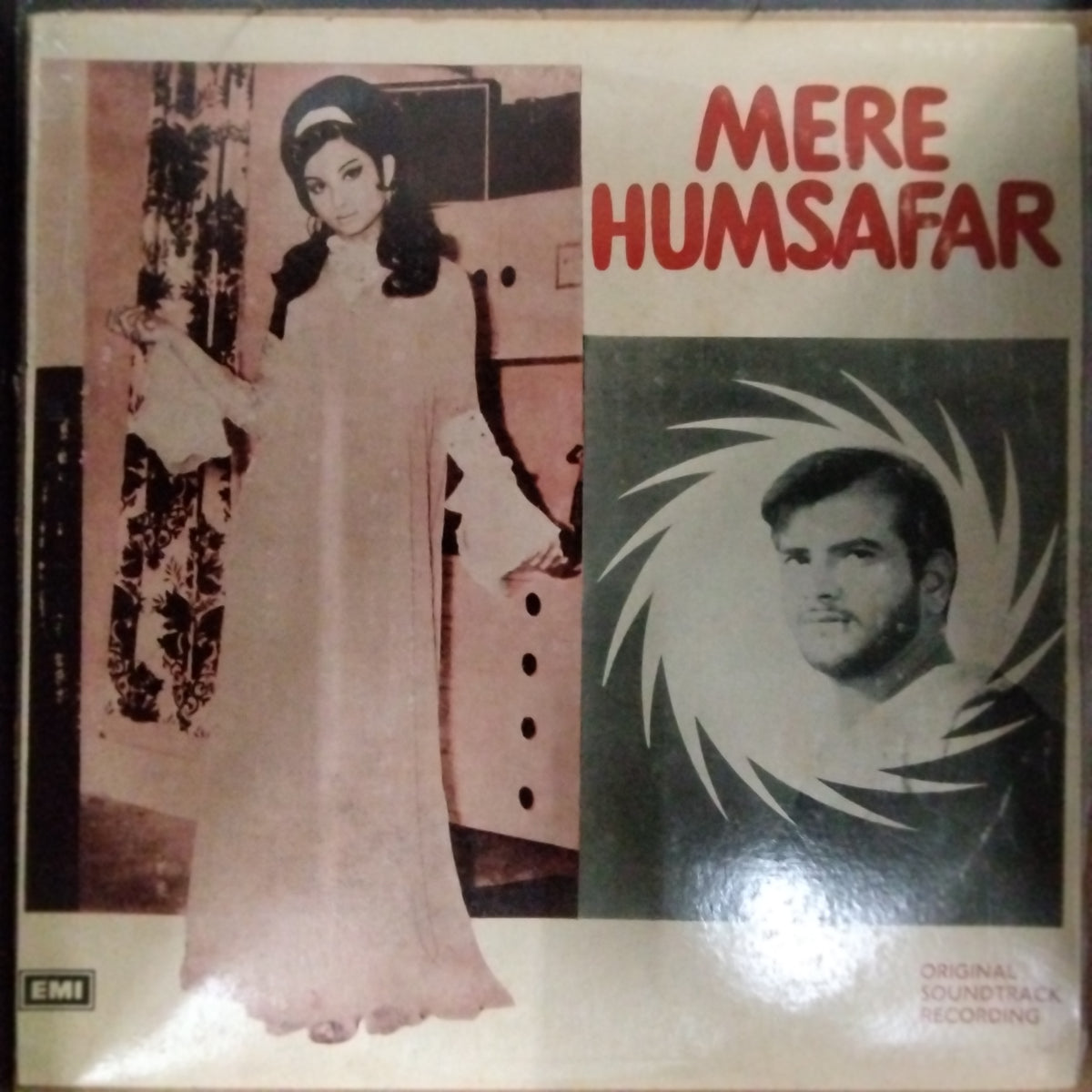 Kalyanji Anandji  - Mere Humsafar  (Vinyl)