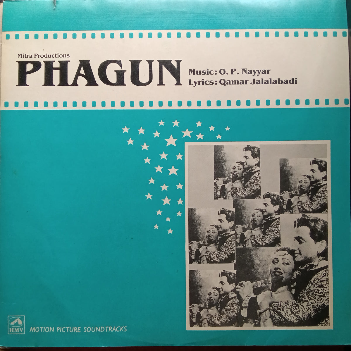 O. P. Nayyar - Phagun (Vinyl)