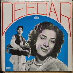 Naushad  - Deedar (Vinyl)