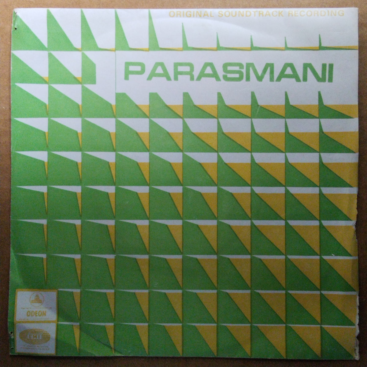 Laxmikant Pyarelal*  - Parasmani (45-RPM)