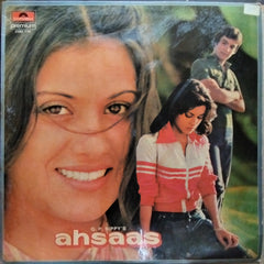 Bappi Lahiri  - Ahsaas (Vinyl)