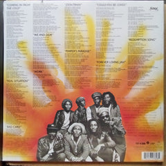 Bob Marley & The Wailers  - Uprising (Vinyl)