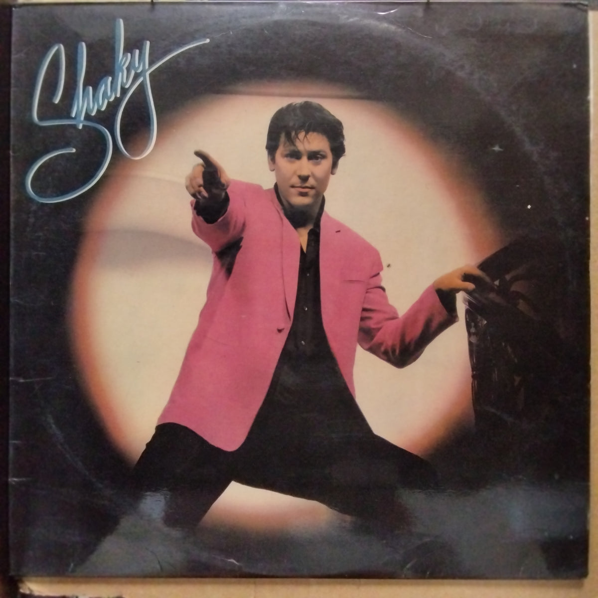 Shakin' Stevens  - Shaky (Vinyl)