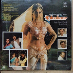 Kalyanji Anandji*, Indivar  - Kalaakaar (Vinyl)