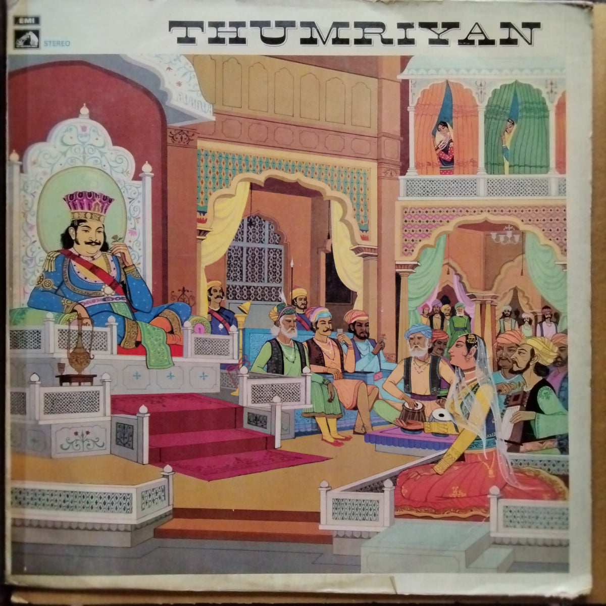 Various - Thumriyan (Vinyl)