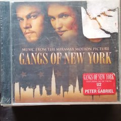 Various - Gangs Of New York - OST (CD)
