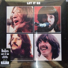 The Beatles - Let It Be (Vinyl)