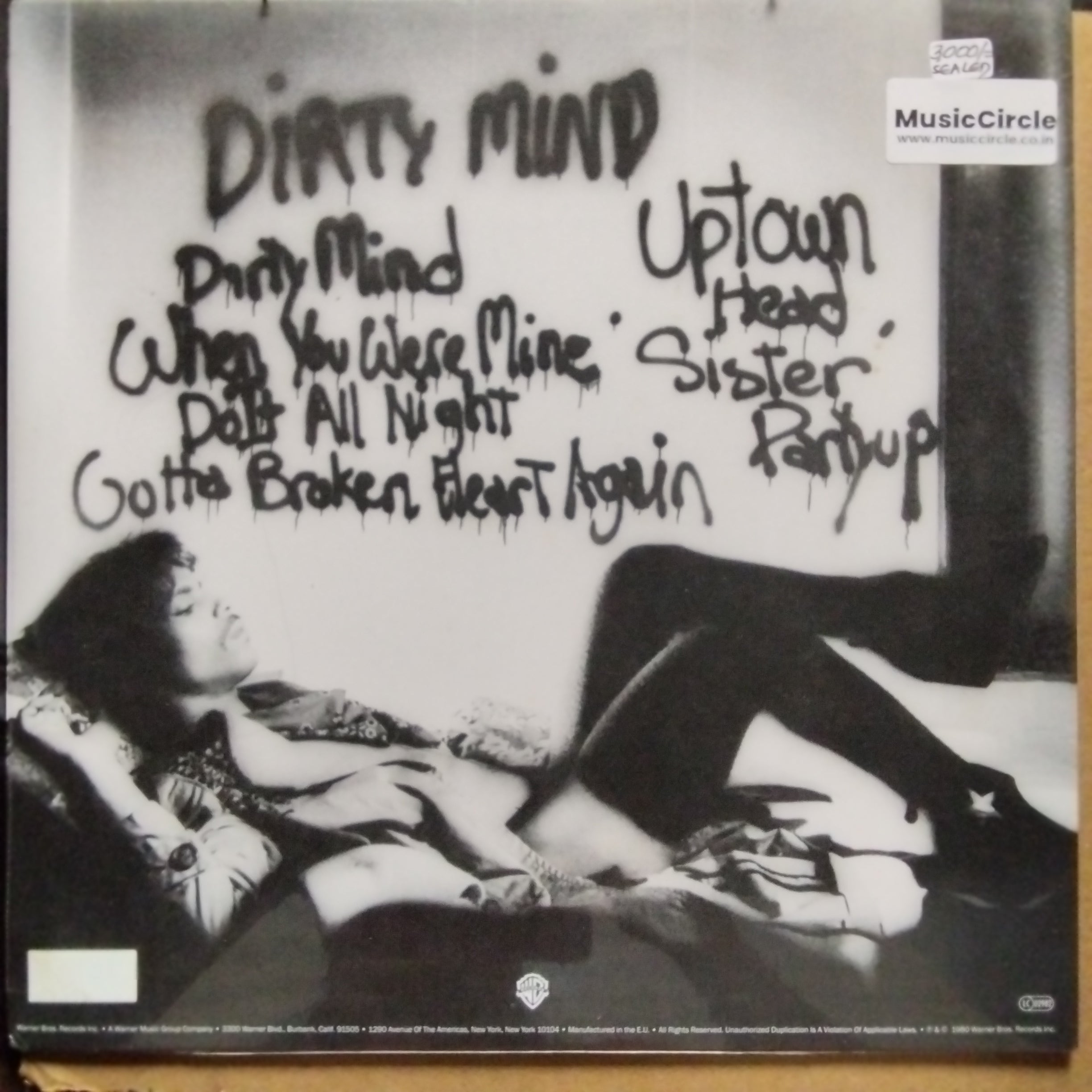 Prince - Dirty Mind (Vinyl)