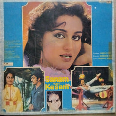 R. D. Burman - Sanam Teri Kasam (Vinyl)