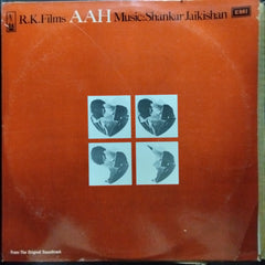 Shankar Jaikishan - Aah (Vinyl)