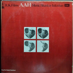 Shankar Jaikishan - Aah (Vinyl)