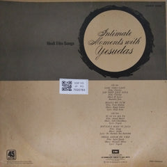 Yesudas - Intimate Moments with Yesudas (Vinyl)