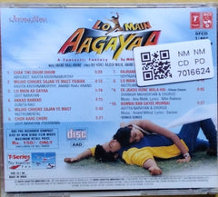 Anand Raaj Anand - Lo Main Aagayaa (CD)