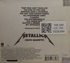Metallica - Death Magnetic (CD)