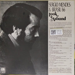 Sergio Mendes & Brasil '66 - Look Around (Vinyl)