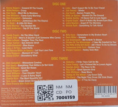 Various - The Ultimate Collection: Country (CD) (3)