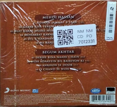 Mehdi Hassan, Begum Akhtar - Khazana (CD)