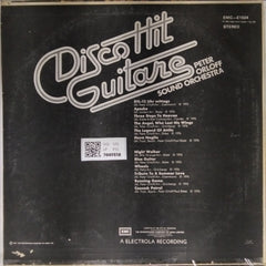 Peter Orloff Sound Orchestra - Disco Hit Guitars (Vinyl)