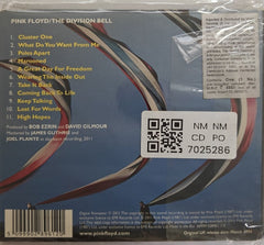 Pink Floyd - The Division Bell (CD)