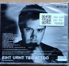 Daniel Bedingfield - Gotta Get Thru This (CD)