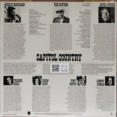 Various - Capitol Country (Vinyl)